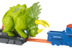 Poza cu HOT WHEELS SET DINOZAURUL FURIOS