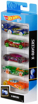 Poza cu SET 5 MASINI HOT WHEELS X RAYCERS