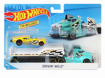 Poza cu SET CAMION SI MASINA SPORT HOT WHEELS DRIVING WILD