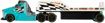 Poza cu SET CAMION SI MASINA SPORT HOT WHEELS DRIVING WILD