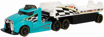 Poza cu SET CAMION SI MASINA SPORT HOT WHEELS DRIVING WILD