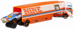 Poza cu SET CAMION SI MASINA SPORT HOT WHEELS SPEEDWAY HAULER