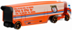 Poza cu SET CAMION SI MASINA SPORT HOT WHEELS SPEEDWAY HAULER