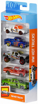 Poza cu SET 5 MASINI HOT WHEELS HOT TRUCKS