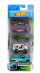 Poza cu SET 5 MASINI HOT WHEELS SPEED BLUR
