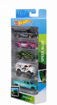 Poza cu SET 5 MASINI HOT WHEELS SPEED BLUR