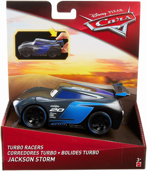 Poza cu CARS MASINI CU FUNCTII JACKSON STORM