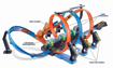 Poza cu HOT WHEELS SET DE JOACA CURSA EXTREMA