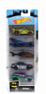 Poza cu SET 5 MASINI HOT WHEELS BATMAN
