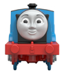 Poza cu TRACKMASTER LOCOMOTIVA THOMAS CU VAGON