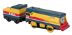 Poza cu THOMAS TRACKMASTER LOCOMOTIVA REBECCA CU VAGON