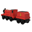 Poza cu THOMAS LOCOMOTIVA CU VAGON PUSH ALONG JAMES
