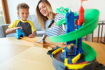 Poza cu CITY SET DE JOACA COBRA HOT WHEELS