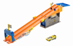 Poza cu PISTA DE LANSARE HOT WHEELS