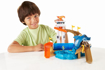 Poza cu PLAYSET CULORI SCHIMBATOARE HOT WHEELS