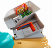Poza cu SET DE JOACA BATALIA RECHINULUI HOT WHEELS