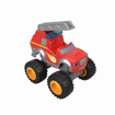 Poza cu MASINUTE BLAZE DIN METAL FIRERESCUE