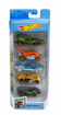 Poza cu SET 5 MASINI HOT WHEELS STREET BEASTS