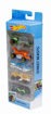 Poza cu SET 5 MASINI HOT WHEELS STREET BEASTS