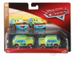 Poza cu CARS 3 PERSONAJ DIE CAST PACHET 2 MASINI HIT SI RUN