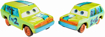 Poza cu CARS 3 PERSONAJ DIE CAST PACHET 2 MASINI HIT SI RUN