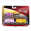 Poza cu CARS 3 PERSONAJ DIE CAST PACHET 2 MASINI TAILGATE SI PUSHOVER