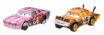 Poza cu CARS 3 PERSONAJ DIE CAST PACHET 2 MASINI TAILGATE SI PUSHOVER
