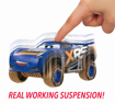 Poza cu CARS XRS MUD PERSONAJE PRINCIPALE BARRY DEPEDAL