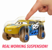 Poza cu CARS XRS MUD PERSONAJE PRINCIPALE CRUZ RAMIREZ