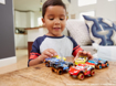 Poza cu CARS XRS MUD PERSONAJE PRINCIPALE JACKSON STORM