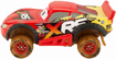 Poza cu CARS XRS MUD PERSONAJE PRINCIPALE MCQUEEN