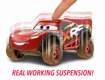 Poza cu CARS XRS MUD PERSONAJE PRINCIPALE MCQUEEN