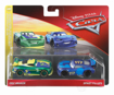 Poza cu CARS 3 PERSONAJ DIE CAST PACHET 2 MASINI ERIC BRAKER SI SPIKEY FILLUPS