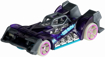 Poza cu SET 5 MASINI HOT WHEELS GLOW WHEELS