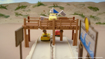 Poza cu CARS 3 SET DE JOACA CURSA PE PLAJA