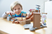 Poza cu CARS 3 SET DE JOACA THUNDER CHALLENGE