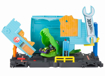 Poza cu CITY CURSA CU OBSTACOL HOT WHEELS ATACUL CROCODILULUI