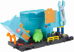 Poza cu CITY CURSA CU OBSTACOL HOT WHEELS ATACUL CROCODILULUI