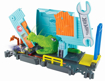 Poza cu CITY CURSA CU OBSTACOL HOT WHEELS ATACUL CROCODILULUI