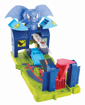 Poza cu CITY CURSA CU OBSTACOL HOT WHEELS ATACUL LILIACULUI
