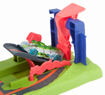 Poza cu CITY CURSA CU OBSTACOL HOT WHEELS ATACUL LILIACULUI
