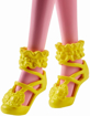 Poza cu PAPUSA BARBIE PRINTESA ZANA CU PARUL ROZ