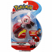 Poza cu POKEMON FIGURINA STUFFUL IN BILA LANSATOARE