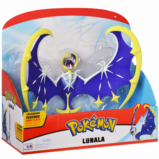 Poza cu POKEMON FIGURINALEGENDARA LUNALA