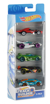 Poza cu SET 5 MASINI HOT WHEELS TRACK BUILDER SYSTEM