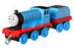 Poza cu THOMAS LOCOMOTIVA CU VAGON PUSH ALONG EDWARD