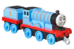 Poza cu THOMAS LOCOMOTIVA CU VAGON PUSH ALONG EDWARD