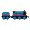 Poza cu THOMAS LOCOMOTIVA CU VAGON PUSH ALONG EDWARD