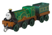 Poza cu THOMAS LOCOMOTIVA CU VAGON PUSH ALONG EMILY