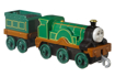 Poza cu THOMAS LOCOMOTIVA CU VAGON PUSH ALONG EMILY